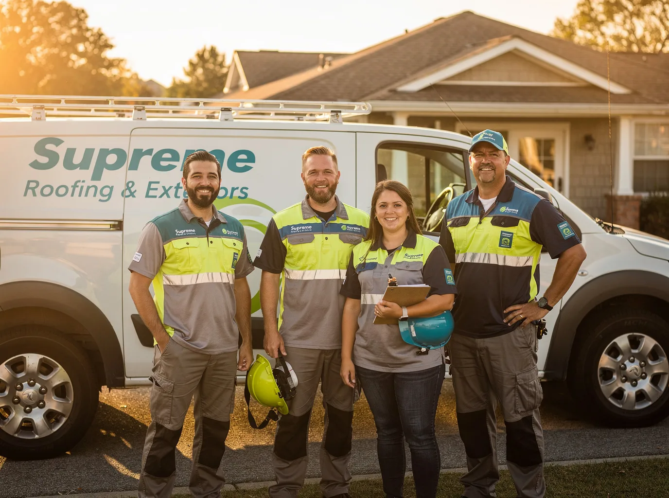 Roof Replacement company in Odessa, TX