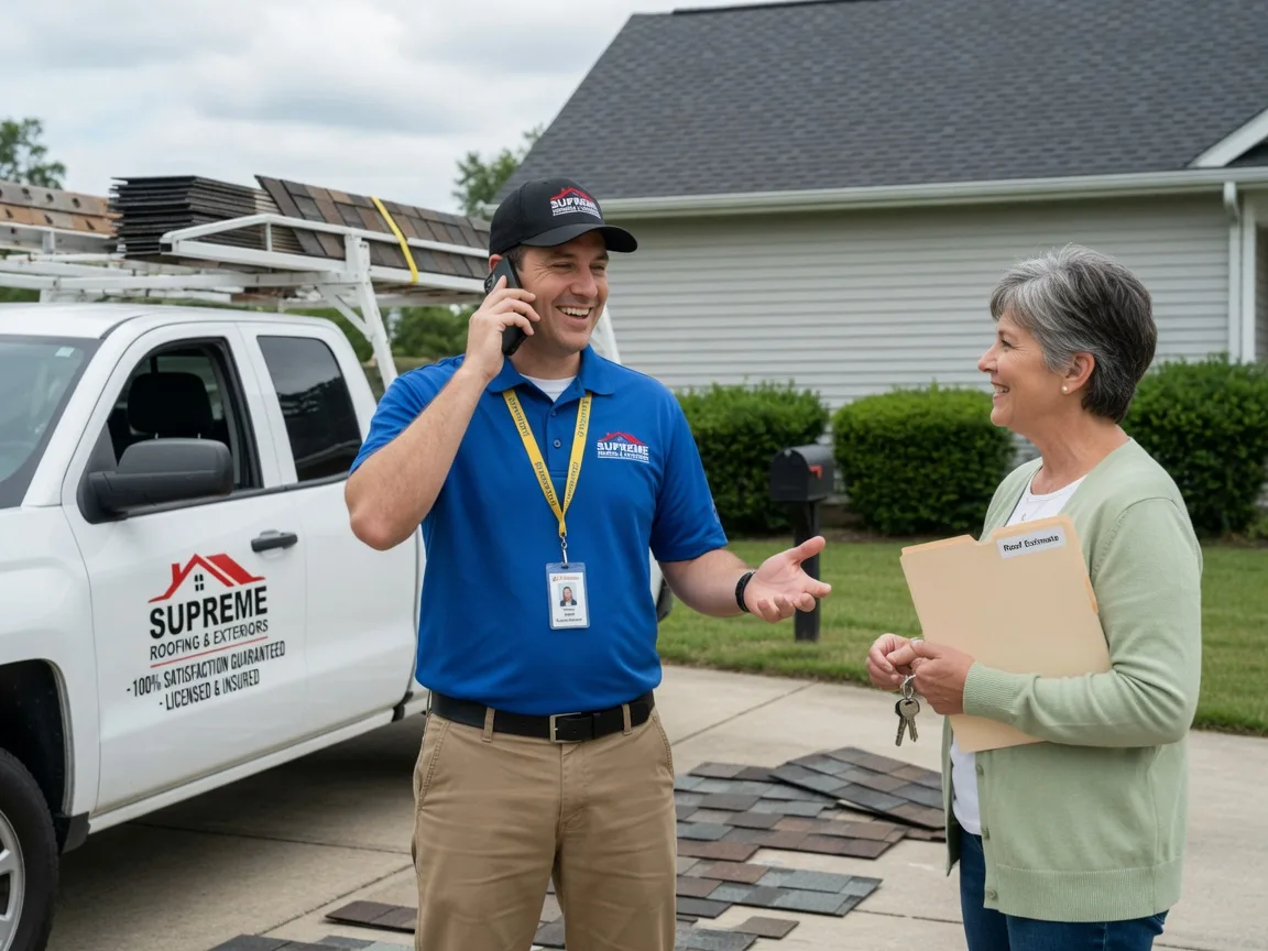 Roof Replacement Odessa, TX FAQs