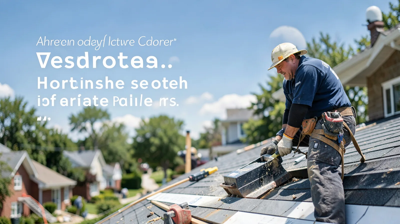Roof Replacement in Odessa, TX near me
